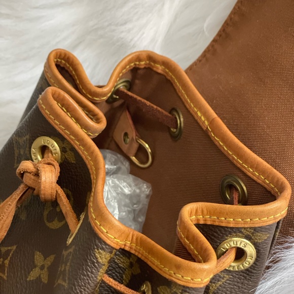💗Louis Vuitton Montsouris Mini - Picture 4 of 15